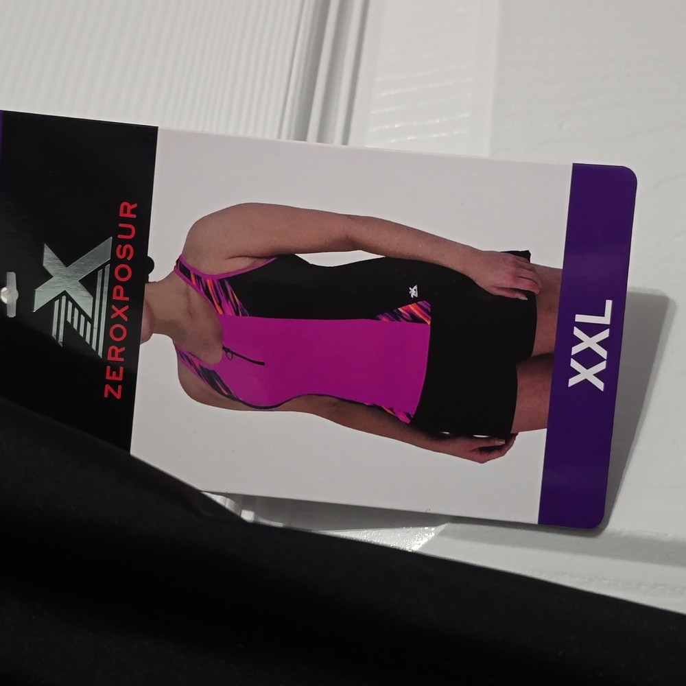 🆕️ Zeroxposur Tankini Set - Picture 3 of 8